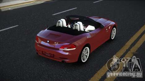 BMW Z4 Guoyi для GTA 4