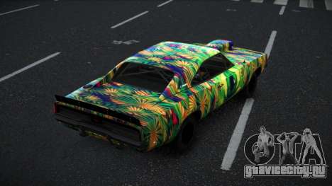 Dodge Charger Ganlan S2 для GTA 4