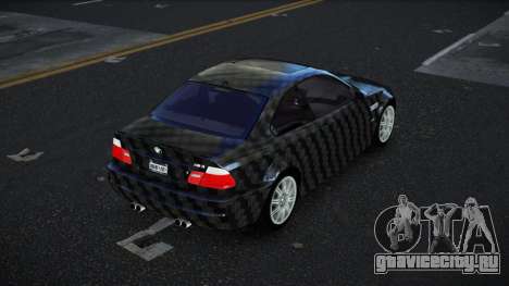 BMW M3 E46 Jaylor S14 для GTA 4