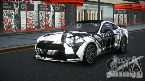 Ford Mustang Moary S2 для GTA 4
