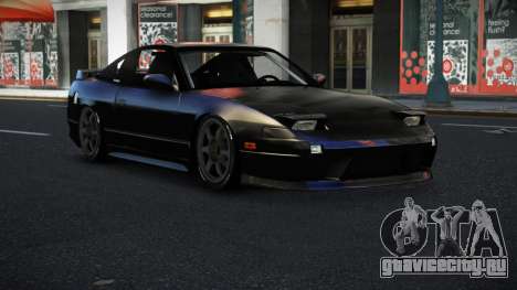 Nissan 240SX Yifeve для GTA 4