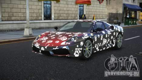 Ferrari F430 Ashto S4 для GTA 4
