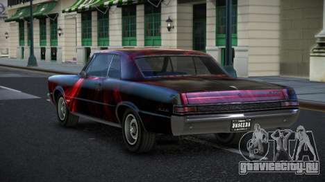 Pontiac GTO Onyva S7 для GTA 4