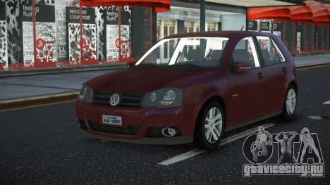Volkswagen Golf Xoiqa для GTA 4