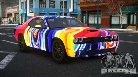 Dodge Challenger Jomeco S11 для GTA 4