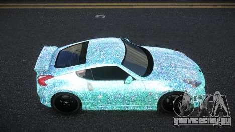Nissan 370Z Lynca S10 для GTA 4
