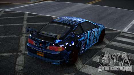 Honda Integra Derden S10 для GTA 4