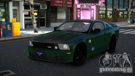 Saleen S281 Meralupet для GTA 4