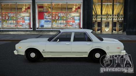 Dodge Aspen Tunuqu для GTA 4