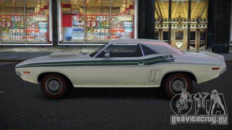 Dodge Challenger Tolwodi для GTA 4