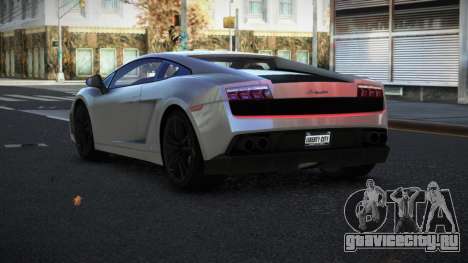 Lamborghini Gallardo Giato для GTA 4
