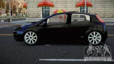 Fiat Punto Soseve для GTA 4