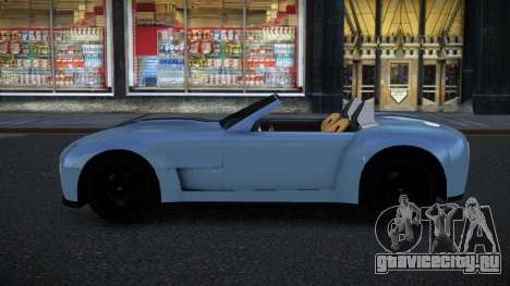 Shelby Cobra Qune для GTA 4