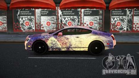Bentley Continental Jayva S6 для GTA 4