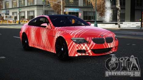 BMW M6 Joena S11 для GTA 4