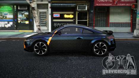 Audi TT Derle S10 для GTA 4