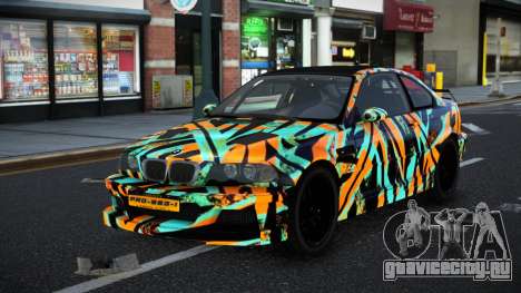 BMW M3 E46 Eton S9 для GTA 4