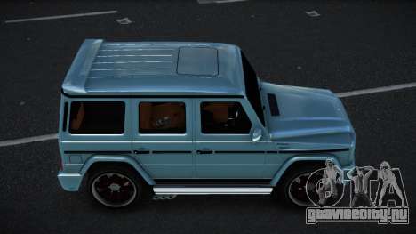 Mercedes-Benz G55 AMG Xujogu для GTA 4