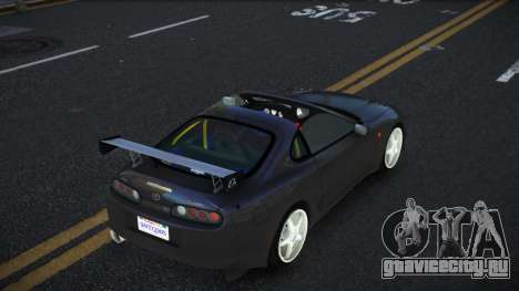 Toyota Supra Virganil для GTA 4
