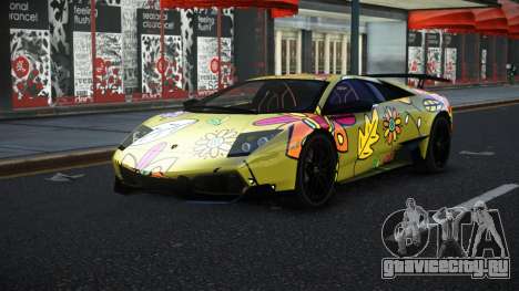 Lamborghini Murcielago Tosyd S12 для GTA 4
