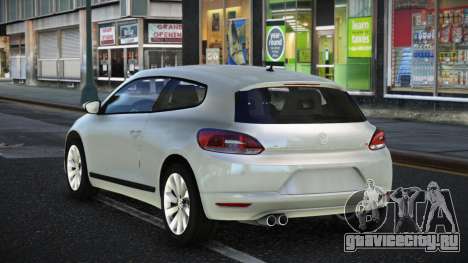 Volkswagen Scirocco Tivehenu для GTA 4