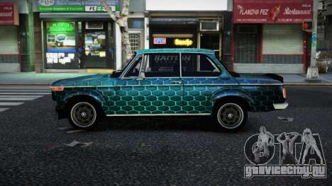 BMW 2002 Dynat S11 для GTA 4