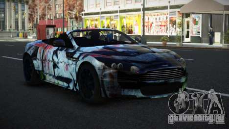 Aston Martin DBS Kaexin S3 для GTA 4