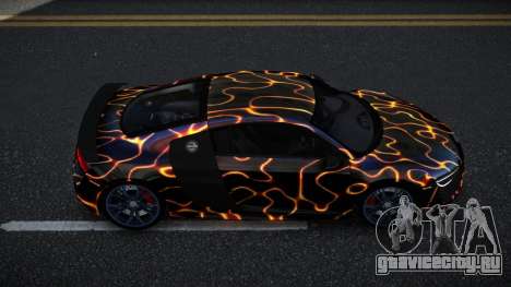 Audi R8 Riega S8 для GTA 4