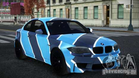 BMW 1M Ganlu S8 для GTA 4