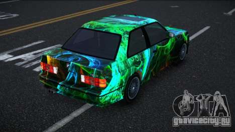 BMW M3 E30 Launah S9 для GTA 4