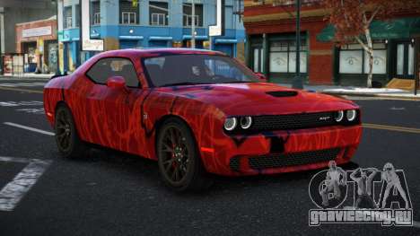 Dodge Challenger Jomeco S9 для GTA 4