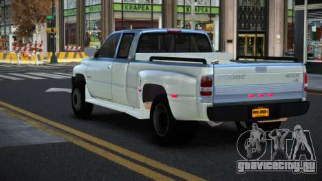 Dodge Ram Polvo для GTA 4
