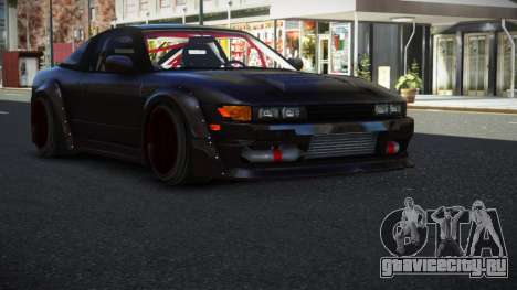 Nissan Sil80 Jioxu для GTA 4