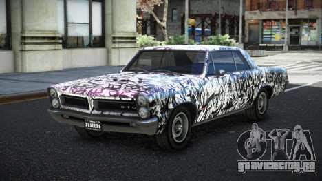 Pontiac GTO Onyva S1 для GTA 4