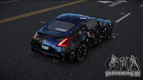 Nissan 370Z Ralatri S4 для GTA 4