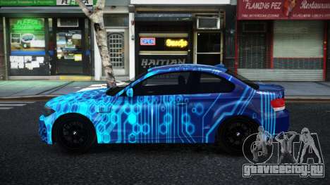 BMW 1M Ganlu S9 для GTA 4