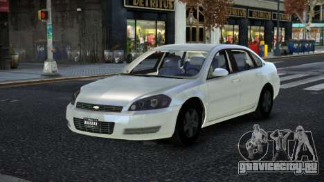 Chevrolet Impala Puna для GTA 4