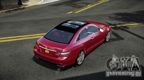 Mercedes-Benz E500 Stinre для GTA 4
