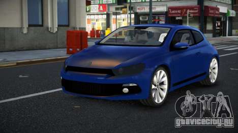 Volkswagen Scirocco Ifef для GTA 4
