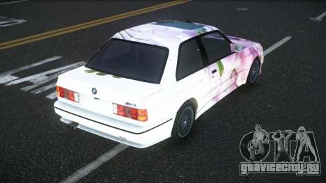 BMW M3 E30 Launah S8 для GTA 4