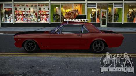 Ford Mustang Raxuku для GTA 4