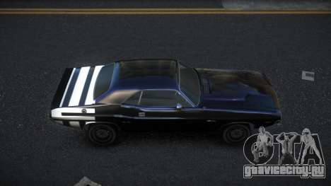 Dodge Challenger Soelle S4 для GTA 4