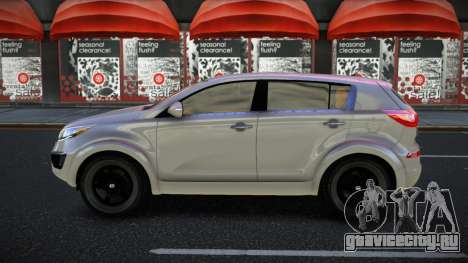 Kia Sportage Tudinocu для GTA 4