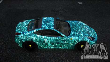 Ferrari California Jenra S12 для GTA 4
