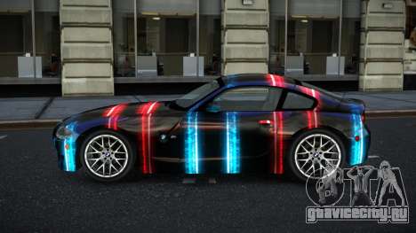 BMW Z4 Anshlie S3 для GTA 4