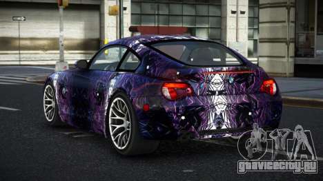 BMW Z4 Anshlie S11 для GTA 4