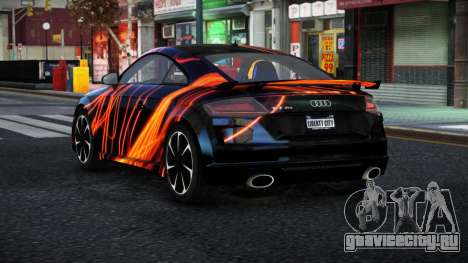 Audi TT Derle S14 для GTA 4