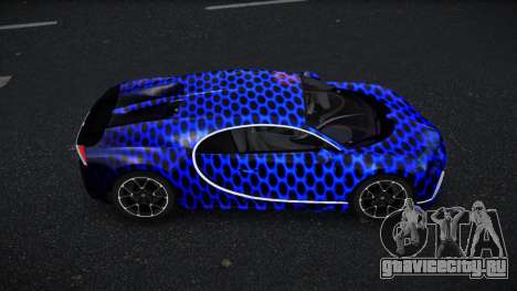 Bugatti Chiron Sonke S3 для GTA 4