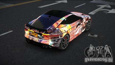 Jaguar X152 Riob S1 для GTA 4