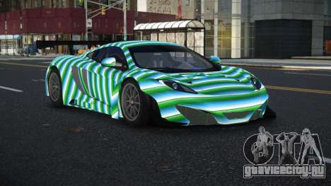 McLaren MP4 Terso S7 для GTA 4
